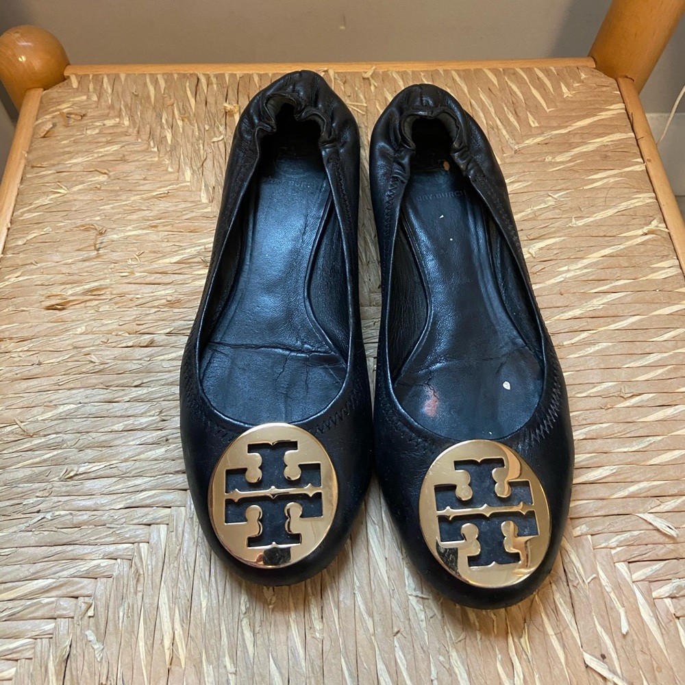 flatshoes tory burch